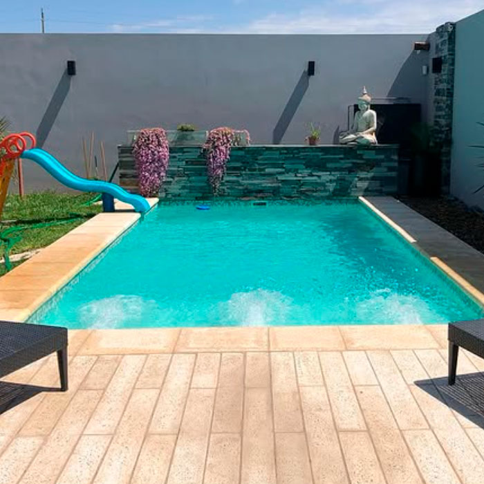 Piscinas IMAGO